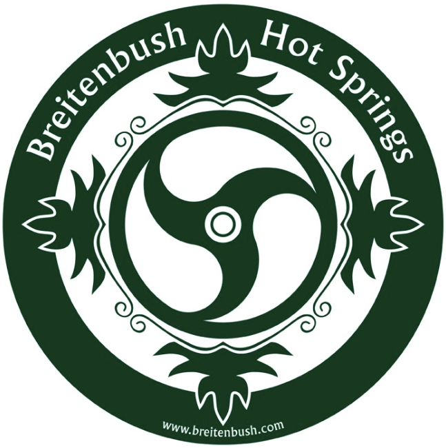 Breitenbush Logo Stickers Shop Breitenbush Hot Springs